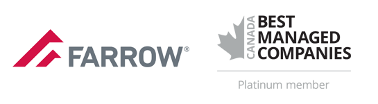 Canada's Best Managed Companies | Farrow