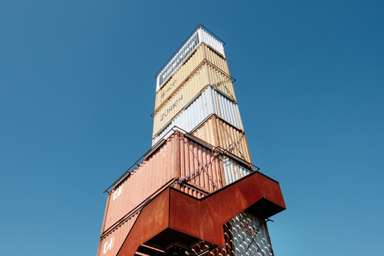 Container Stack | Farrow
