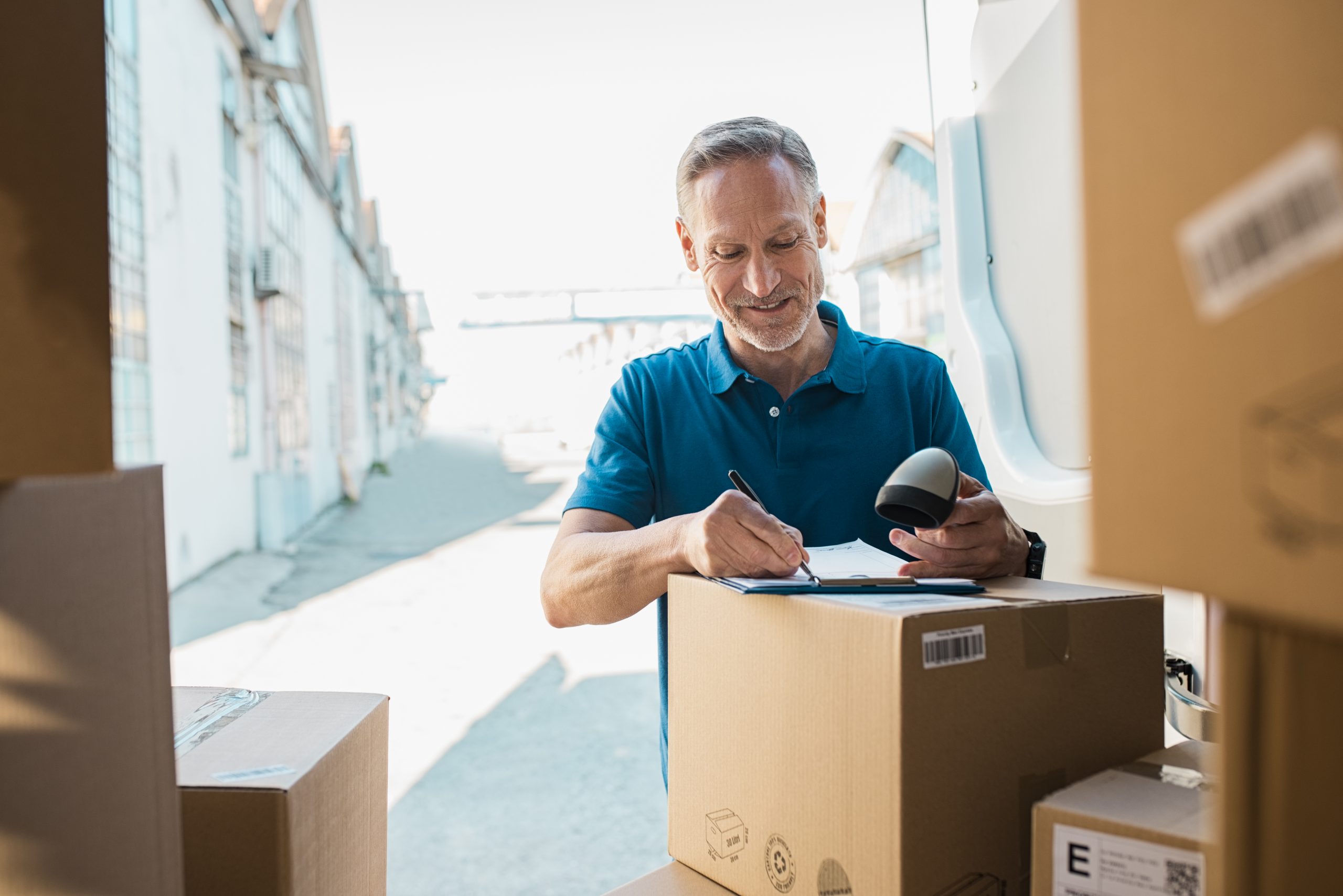 Simplified Cross Border Shipping | Farrow