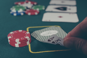 Poker Hand | Farrow