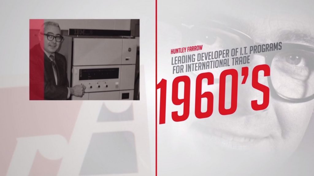 About Us Customs Brokerage, Freight & Logistics Services