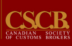 Canadian Society of Customs Brokers | Logo image