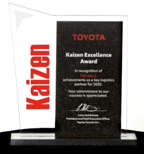 Awards Associations | Kaizen