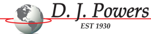 DJ Powers logo