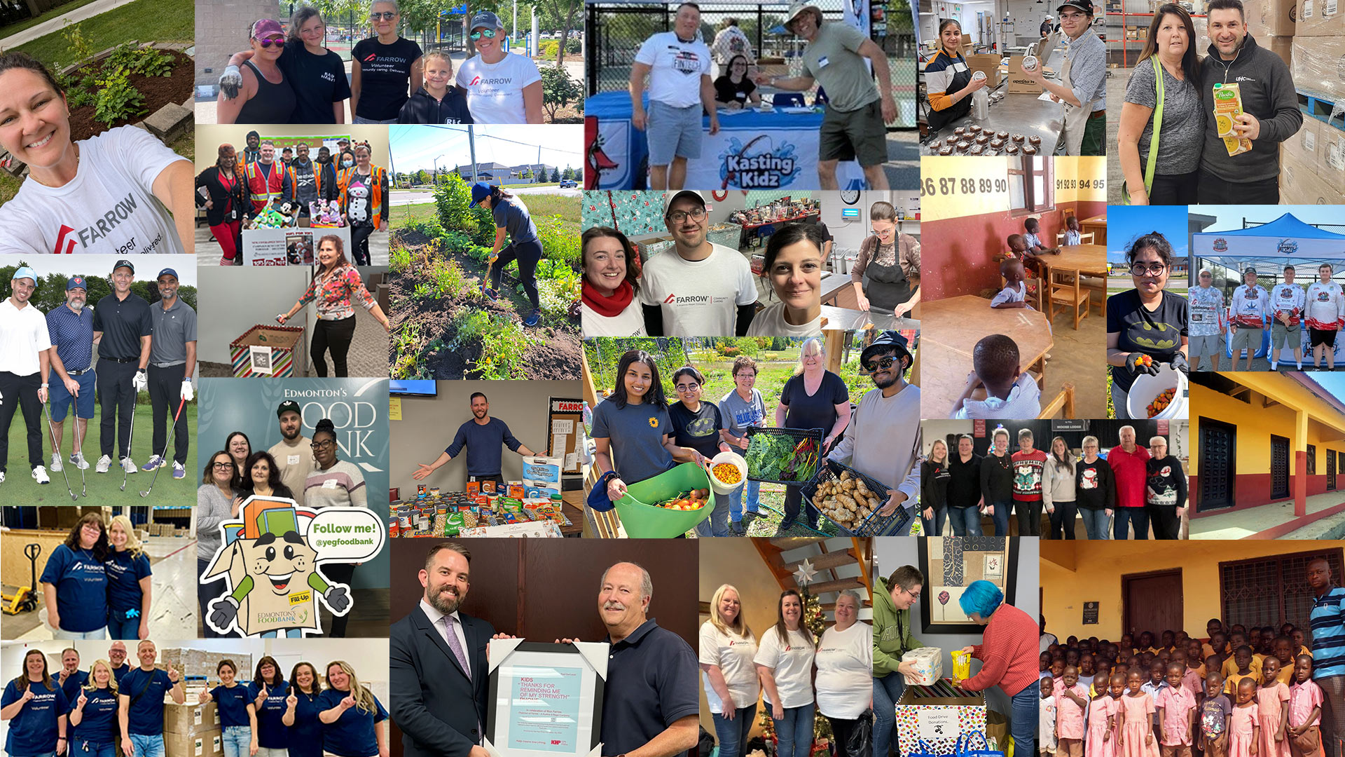 community caring