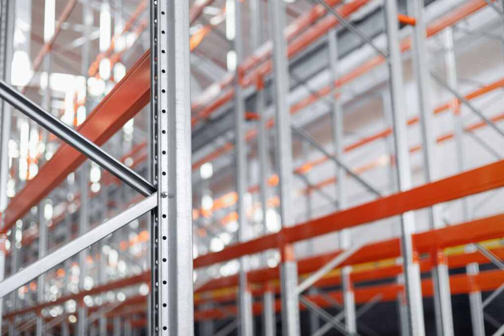Steel Racks