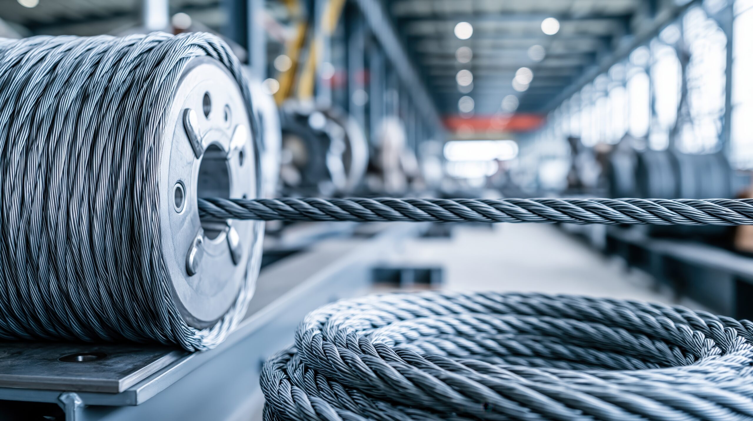Building Cables