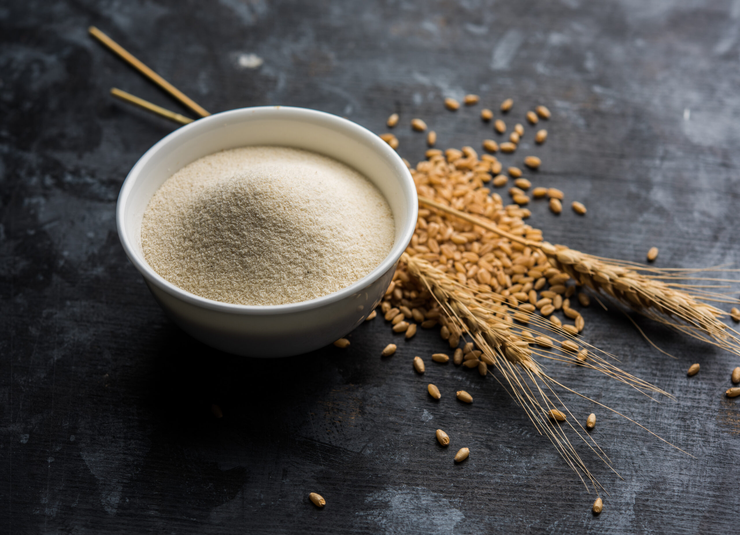 wheat